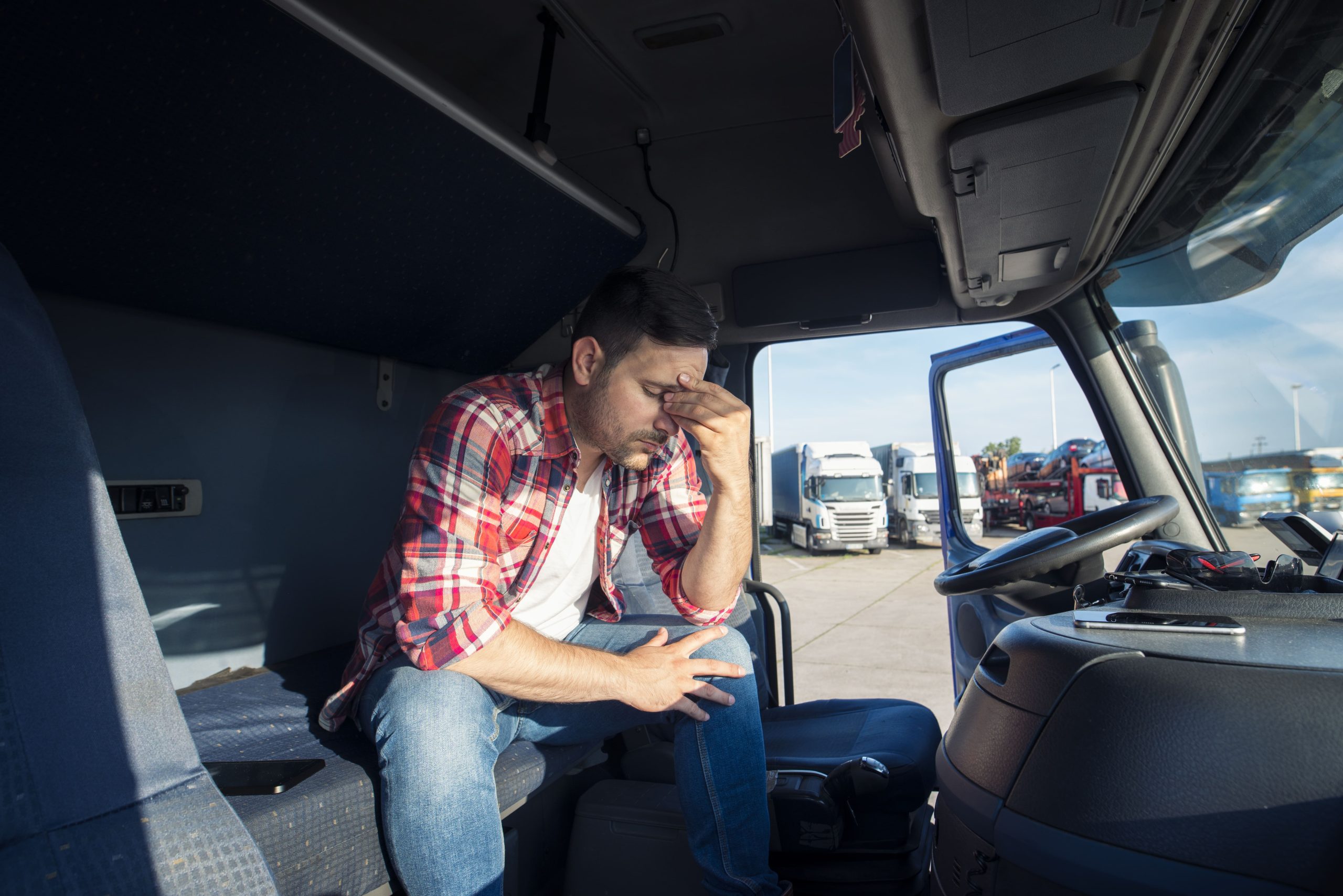 Post-Accident Procedures: What Carriers Must Do